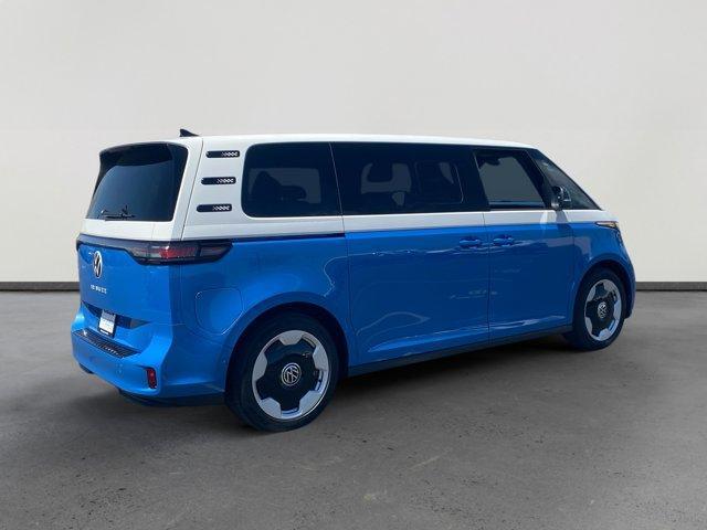 new 2025 Volkswagen ID. Buzz car, priced at $62,402