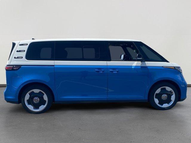 new 2025 Volkswagen ID. Buzz car, priced at $62,402