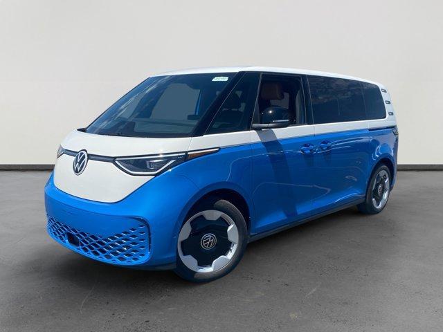 new 2025 Volkswagen ID. Buzz car, priced at $62,402