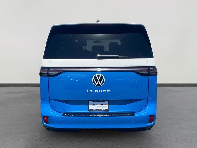 new 2025 Volkswagen ID. Buzz car, priced at $62,402