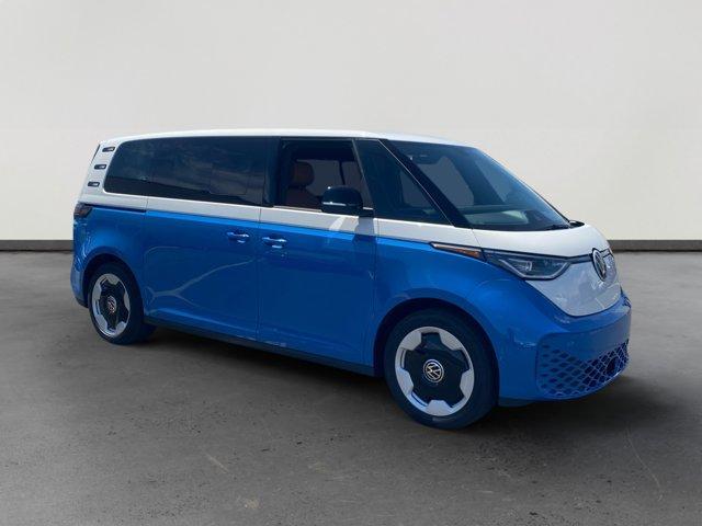 new 2025 Volkswagen ID. Buzz car, priced at $62,402