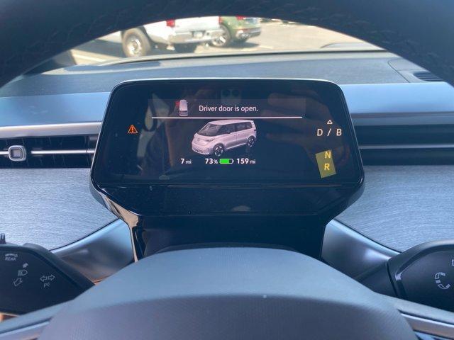 new 2025 Volkswagen ID. Buzz car, priced at $62,402
