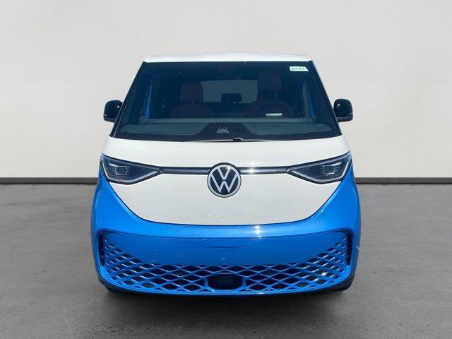 new 2025 Volkswagen ID. Buzz car, priced at $62,402