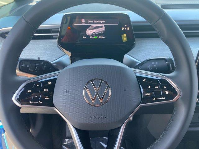 new 2025 Volkswagen ID. Buzz car, priced at $62,402