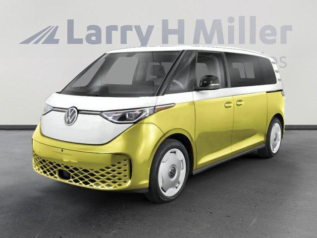 new 2025 Volkswagen ID. Buzz car, priced at $66,750