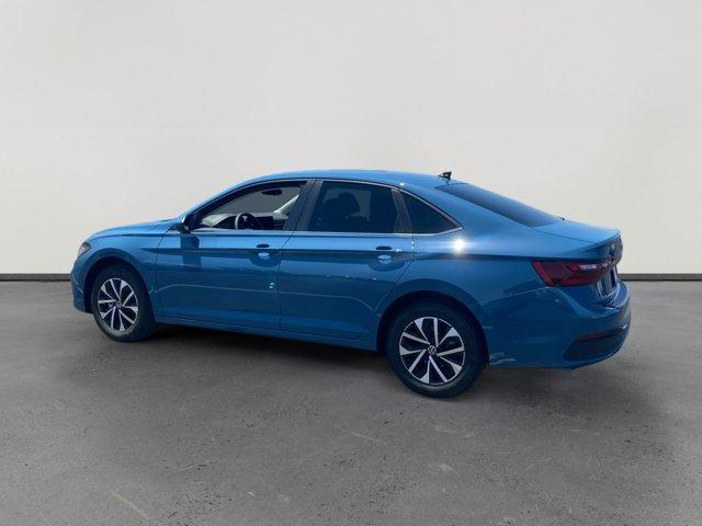 new 2025 Volkswagen Jetta car, priced at $23,689
