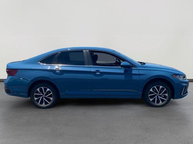 new 2025 Volkswagen Jetta car, priced at $23,689