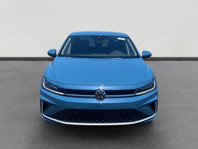 new 2025 Volkswagen Jetta car, priced at $23,689