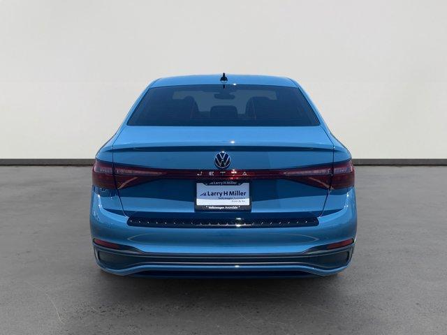 new 2025 Volkswagen Jetta car, priced at $23,689