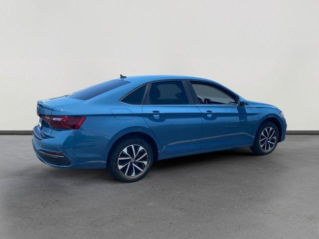 new 2025 Volkswagen Jetta car, priced at $23,689