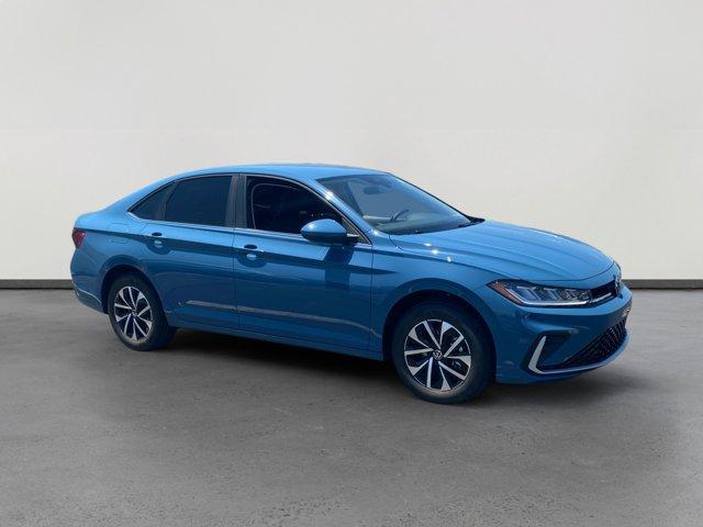 new 2025 Volkswagen Jetta car, priced at $23,689