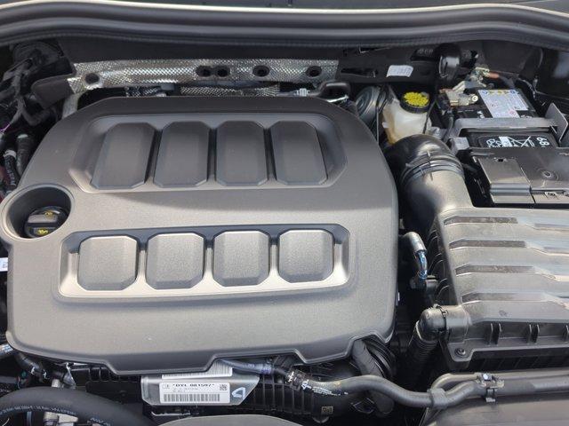 new 2026 Volkswagen Tiguan car, priced at $30,862