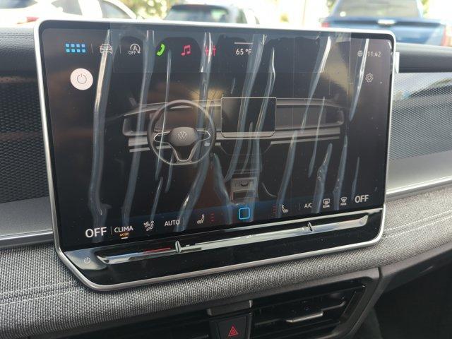 new 2026 Volkswagen Tiguan car, priced at $30,862