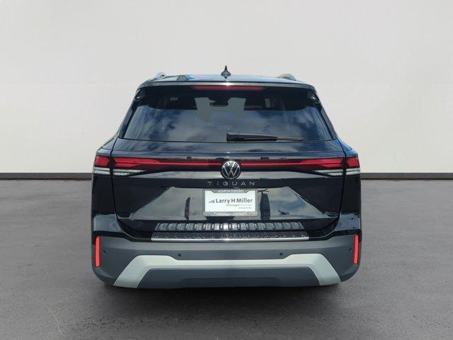 new 2026 Volkswagen Tiguan car, priced at $30,862