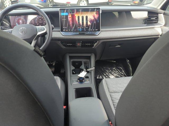 new 2026 Volkswagen Tiguan car, priced at $30,862