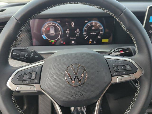 new 2026 Volkswagen Tiguan car, priced at $30,862