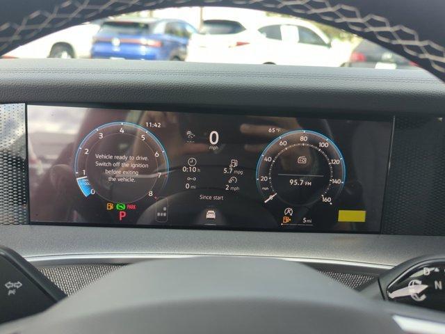 new 2026 Volkswagen Tiguan car, priced at $30,862