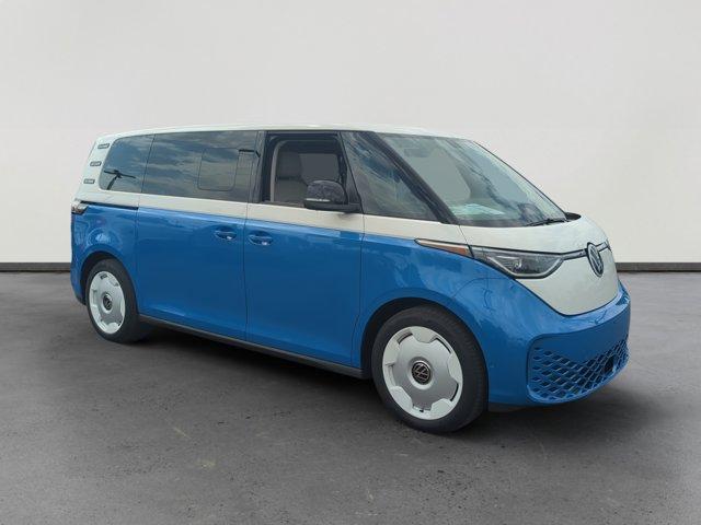 new 2025 Volkswagen ID. Buzz car, priced at $61,528