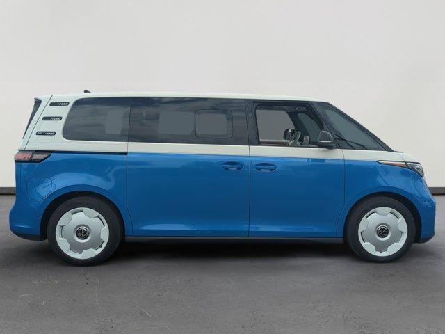 new 2025 Volkswagen ID. Buzz car, priced at $61,528