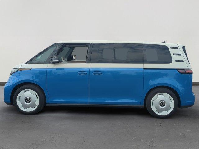 new 2025 Volkswagen ID. Buzz car, priced at $61,528