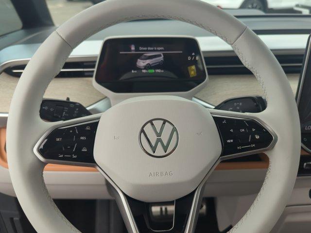 new 2025 Volkswagen ID. Buzz car, priced at $61,528