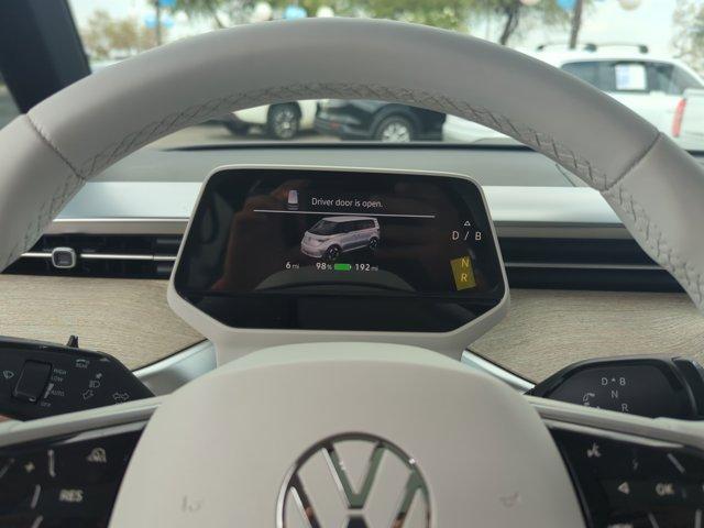 new 2025 Volkswagen ID. Buzz car, priced at $61,528