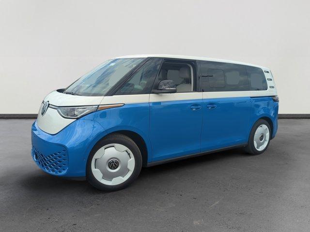 new 2025 Volkswagen ID. Buzz car, priced at $61,528