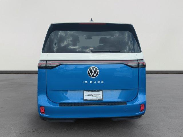 new 2025 Volkswagen ID. Buzz car, priced at $61,528