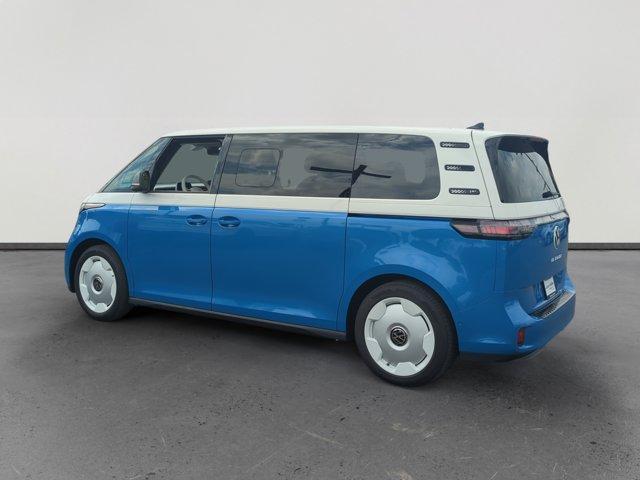new 2025 Volkswagen ID. Buzz car, priced at $61,528