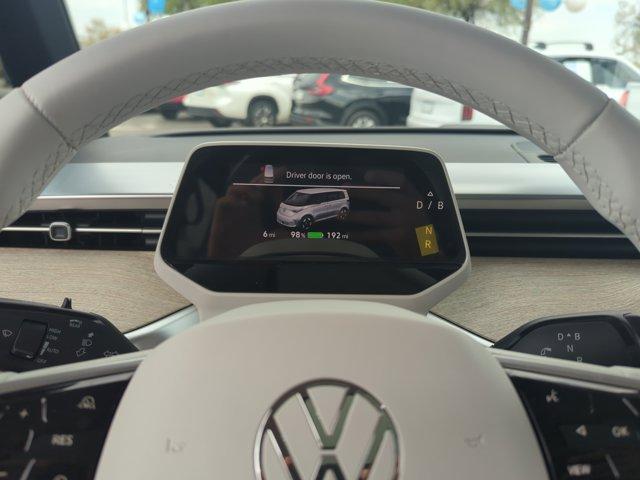 new 2025 Volkswagen ID. Buzz car, priced at $61,528