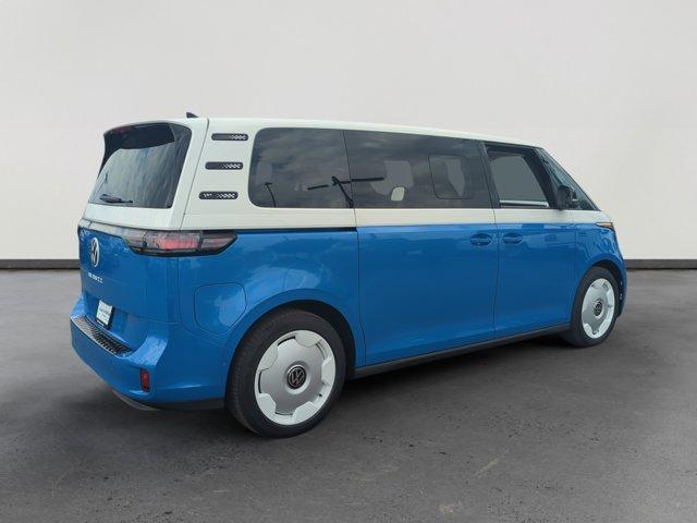 new 2025 Volkswagen ID. Buzz car, priced at $61,528