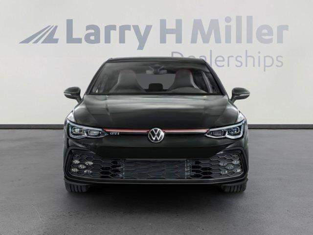 new 2024 Volkswagen Golf GTI car, priced at $36,326