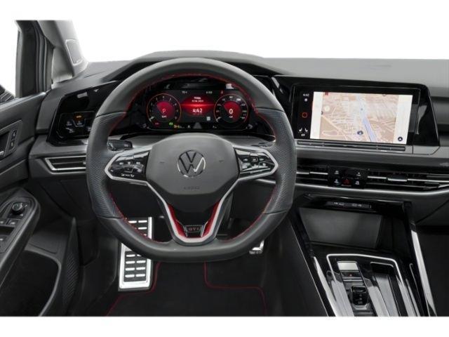 new 2024 Volkswagen Golf GTI car, priced at $36,326