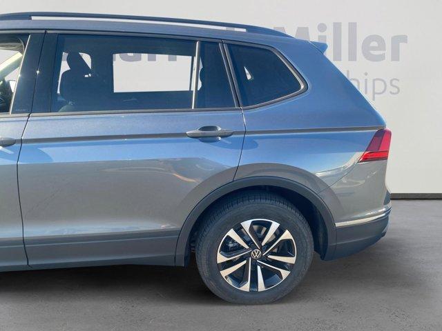 new 2024 Volkswagen Tiguan car, priced at $26,841