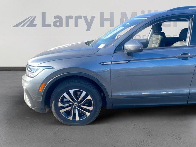 new 2024 Volkswagen Tiguan car, priced at $26,841