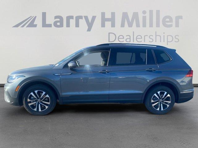 new 2024 Volkswagen Tiguan car, priced at $26,841