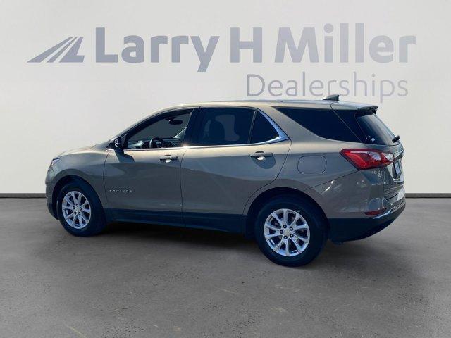 used 2019 Chevrolet Equinox car, priced at $18,774