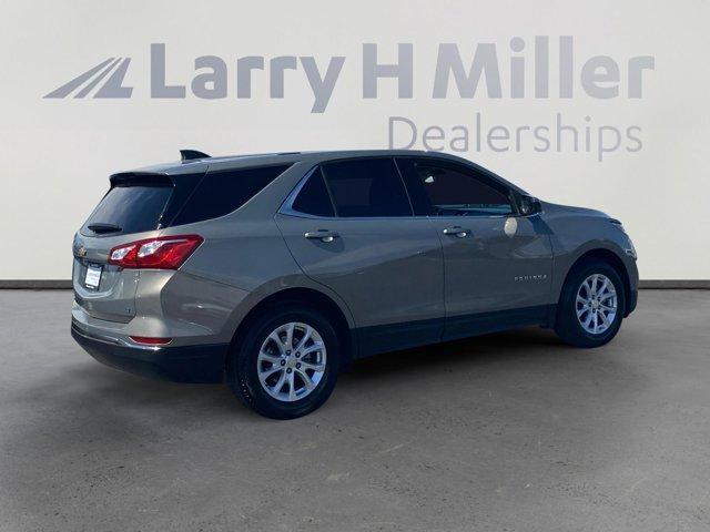 used 2019 Chevrolet Equinox car, priced at $18,774