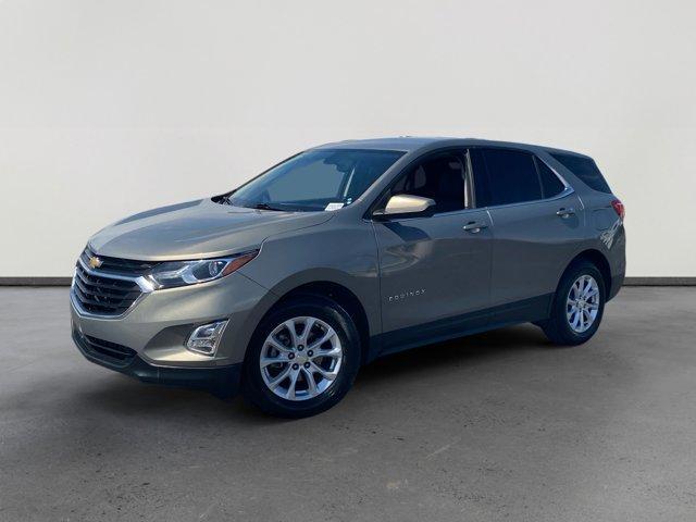 used 2019 Chevrolet Equinox car, priced at $16,890