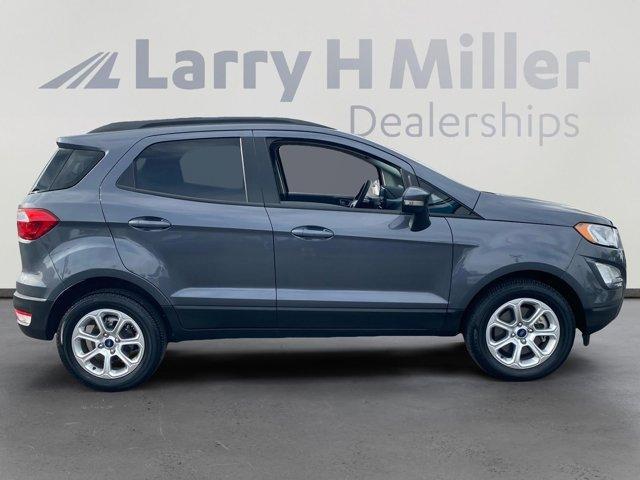 used 2021 Ford EcoSport car, priced at $16,998