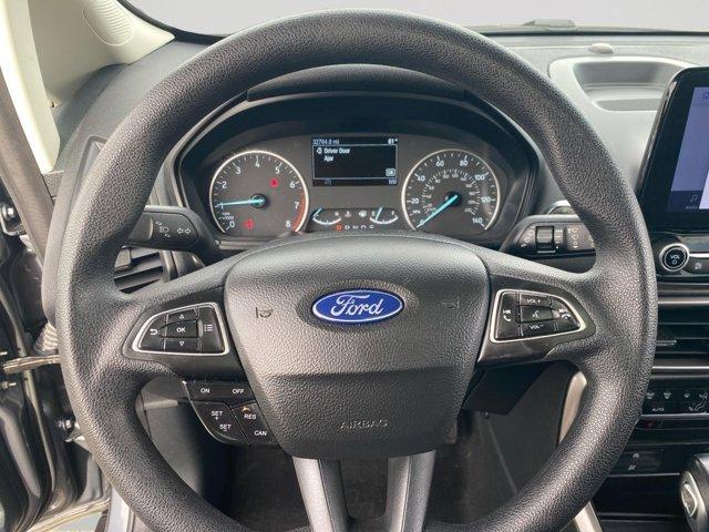 used 2021 Ford EcoSport car, priced at $16,998