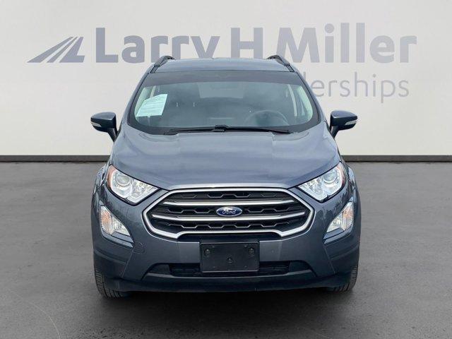 used 2021 Ford EcoSport car, priced at $16,998