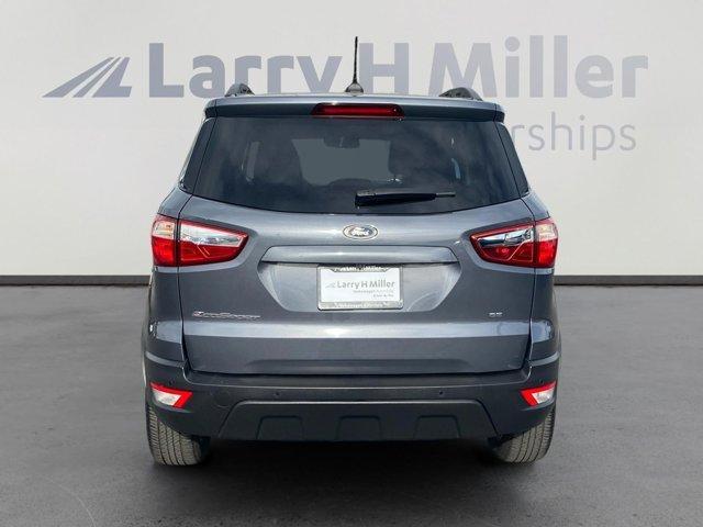 used 2021 Ford EcoSport car, priced at $16,998