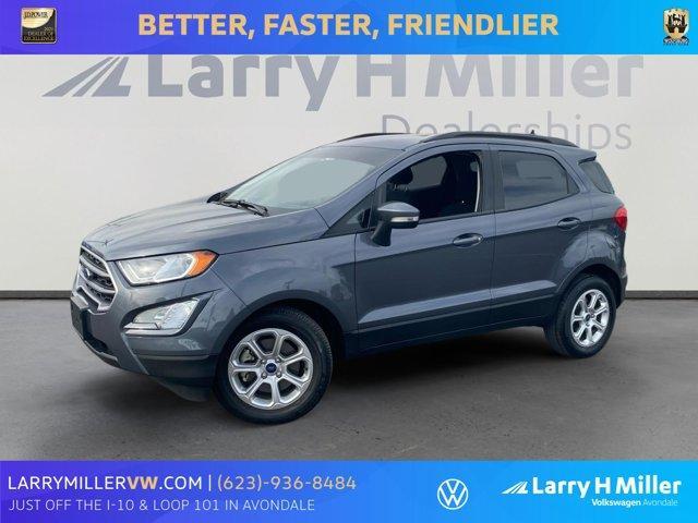 used 2021 Ford EcoSport car, priced at $17,875