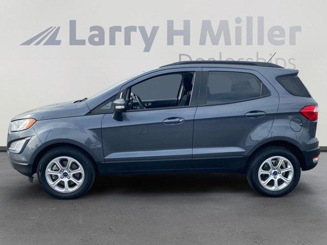 used 2021 Ford EcoSport car, priced at $16,998