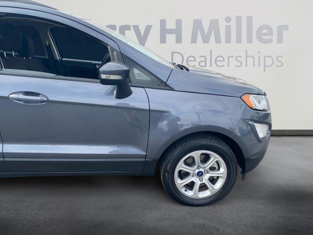 used 2021 Ford EcoSport car, priced at $16,998