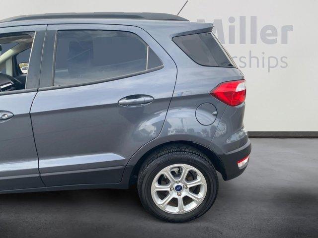 used 2021 Ford EcoSport car, priced at $16,998