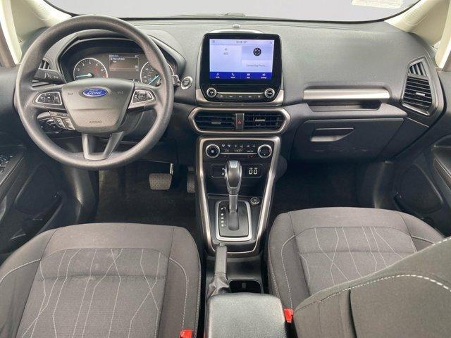 used 2021 Ford EcoSport car, priced at $16,998