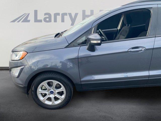 used 2021 Ford EcoSport car, priced at $16,998