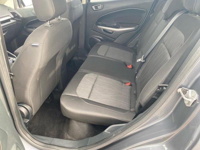 used 2021 Ford EcoSport car, priced at $16,998